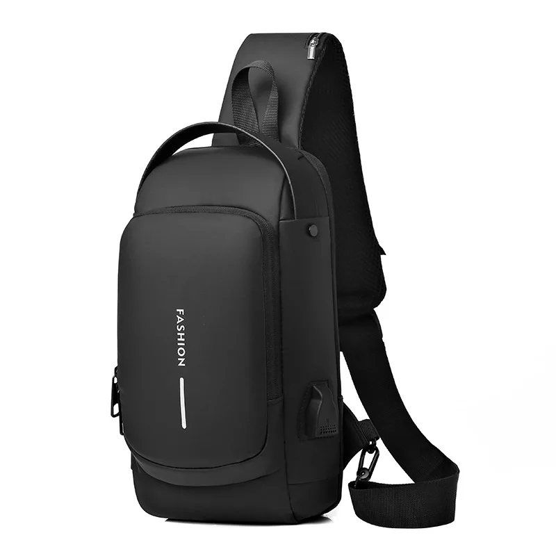 SMART BAG™ Bolso Antirrobo con Carga USB