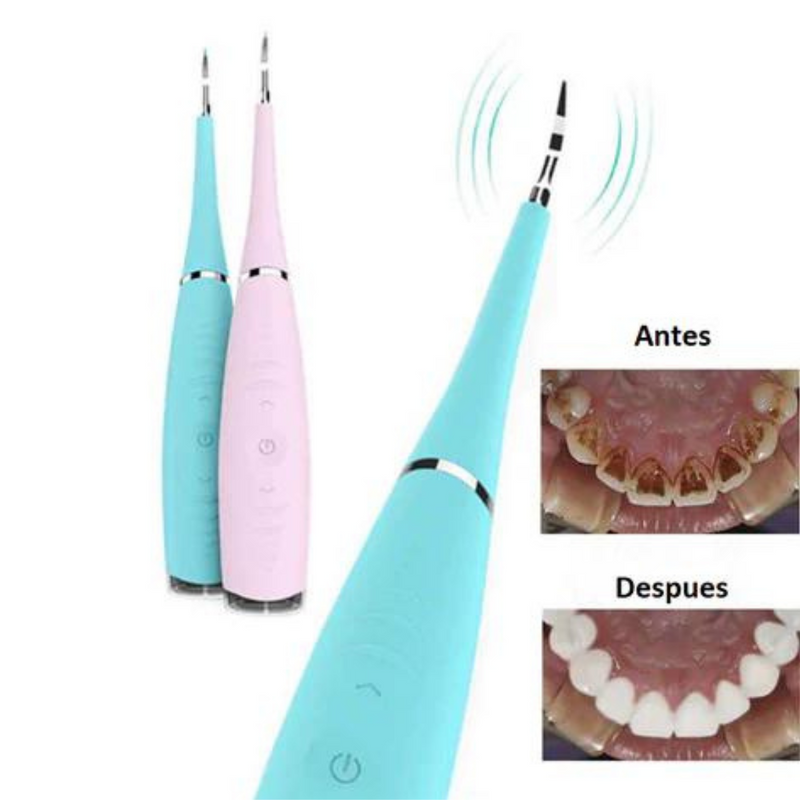 Cepillo Eléctrico Dental Ultrasónico